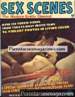 Sex Scenes (1969) magazine